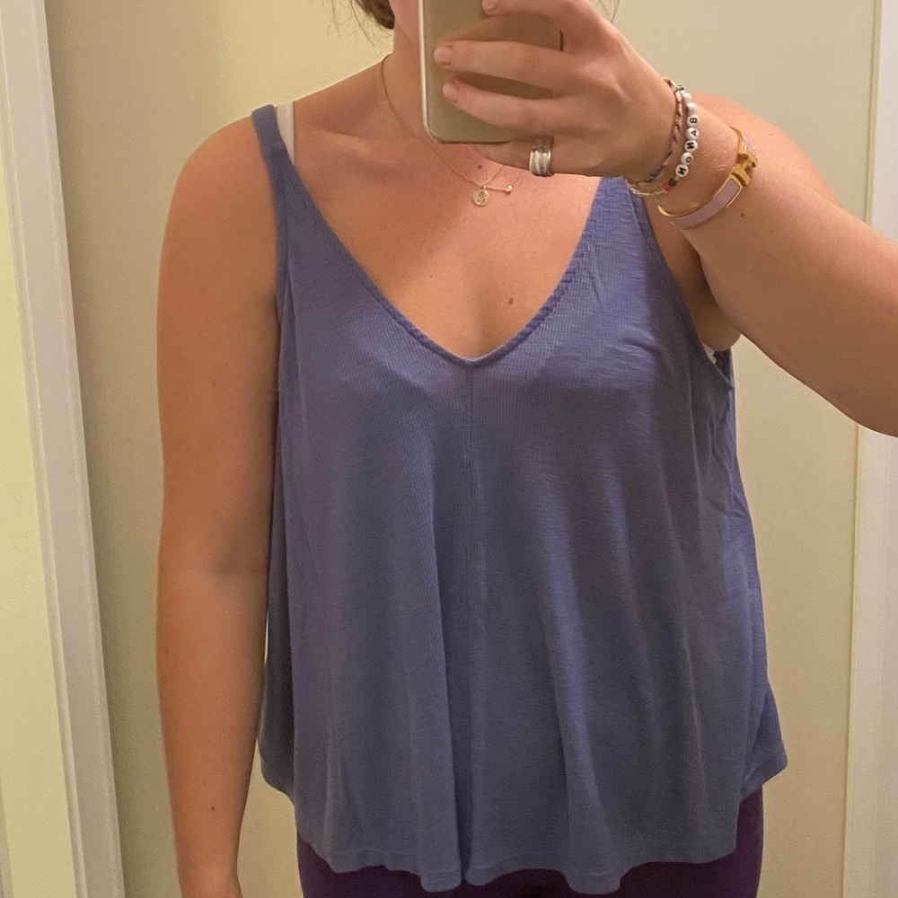 Free People tank top!